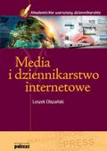 Media i dziennikarstwo internetowe - ebook