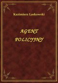 ebooki: Agent Policyjny - ebook