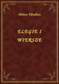 Elegie I Wiersze - ebook