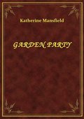 Garden Party - ebook