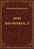 ebooki: Jana Kazimierza II - ebook