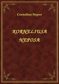 Korneliusa Neposa - ebook