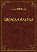 ebooki: Kronika Baszka - ebook