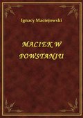 Maciek W Powstaniu - ebook