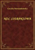 ebooki: Noc Sierpniowa - ebook
