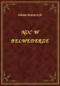 ebooki: Noc W Belwederze - ebook