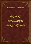 ebooki: Próbki Antologii Żargonowej - ebook