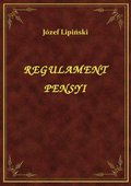 Regulament Pensyi - ebook