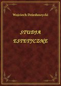 ebooki: Studja Estetyczne - ebook