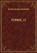 ebooki: Tiara II - ebook