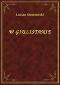 ebooki: W Giulistanie - ebook