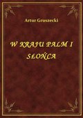 ebooki: W Kraju Palm I Słońca - ebook