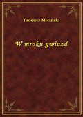 ebooki: W mroku gwiazd: Poezye - ebook