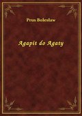 Agapit do Agaty - ebook