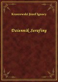 Dziennik Serafiny - ebook