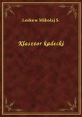 Klasztor kadecki - ebook