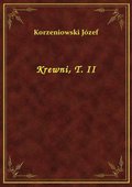 Krewni, T. II - ebook