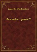 Pan radca : powieść - ebook