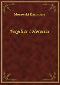 Vergilius i Horatius - ebook
