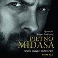 audiobooki: Piętno Midasa - audiobook
