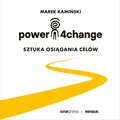 audiobooki: Power4Change. Sztuka osiągania celów - audiobook