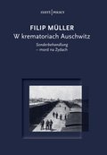 W krematoriach Auschwitz. Sonderbehandlung - mord na Żydach - ebook
