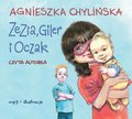 audiobooki: Zezia, Giler i Oczak - audiobook