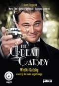 nauka języków obcych: The Great Gatsby. Wielki Gatsby w wersji do nauki angielskiego - audiobook