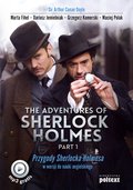 języki obce: The Adventures of Sherlock Holmes (part I). Przygody Sherlocka Holmesa w wersji do nauki angielskiego - ebook