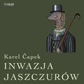 audiobooki: Inwazja Jaszczurów - audiobook