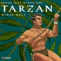 Tarzan wśród małp - audiobook