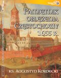audiobooki: Pamiętnik oblężenia Częstochowy ks. Augustyn Kordecki - audiobook