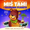 audiobooki: Miś Tami i selerowa planeta - audiobook