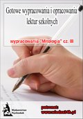 Wypracowania - Mitologia „Najważniejsze zagadnienia” - ebook