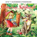 Czerwony Kapturek. Słuchowisko dla dzieci - audiobook