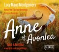 Literatura piękna, beletrystyka: Anne of Avonlea. Ania z Avonlea w wersji do nauki angielskiego - audiobook