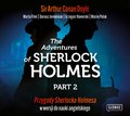 Kryminał, sensacja, thriller: The Adventures of Sherlock Holmes Part 2 - audiobook
