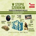 audiobooki: W stepie szerokim. Podróż po ukraińskich Kresach - audiobook