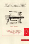 rozmaitości: Cytaty z życia i literatury - ebook