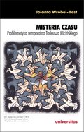 Misteria czasu. Problematyka temporalna Tadeusza Micińskiego - ebook