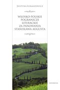 Włosko-polskie pogranicze literackie za panowania Stanisława Augusta - ebook