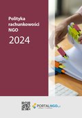 Polityka rachunkowości NGO 2024 - ebook