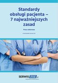 prawo: Standardy obsługi pacjenta - 7 najważniejszych zasad - ebook
