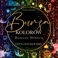Burza Kolorów - audiobook