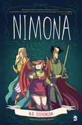Nimona - ebook