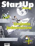 biznesowe, branżowe, gospodarka: StartUp Magazine – e-wydanie – 1/2020