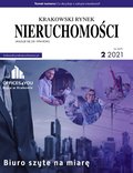 e-prasa: Krakowski Rynek Nieruchomości – e-wydanie – 2/2021