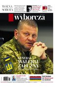 dzienniki: Gazeta Wyborcza - Warszawa – e-wydanie – 188/2022
