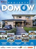 budownictwo, aranżacja wnętrz: Dobry Dom Projekty Domów – e-wydanie – 1/2022