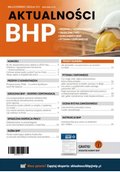 biznesowe, branżowe, gospodarka: Aktualności BHP – e-wydanie – czerwiec 2023